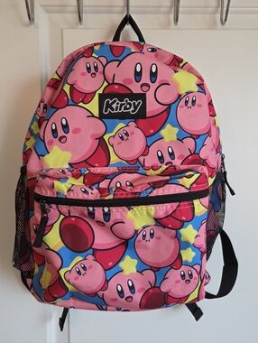 Kirby All Over Print *SUPER RARE*